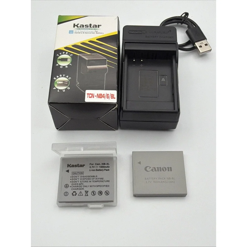 Canon excellent working